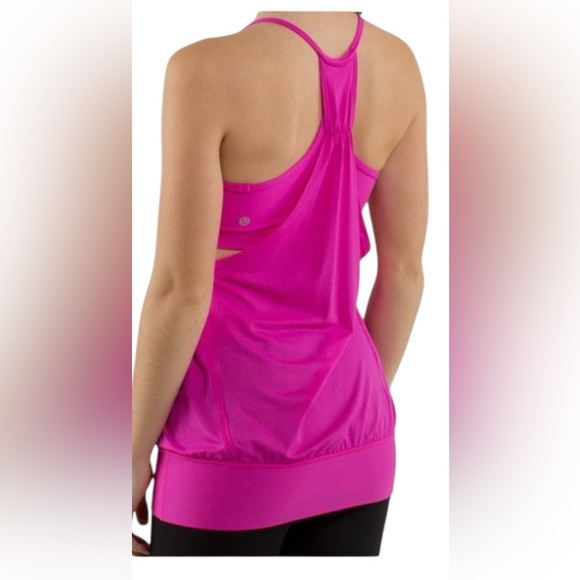 Lulu Lemon No Limits Tank, Women's Sport Bra & Tank - Picture 2 of 4